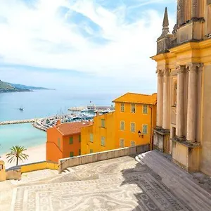  Appartamento Rue Longue Vista Mare